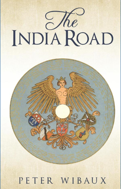 The India Road - Book Cover